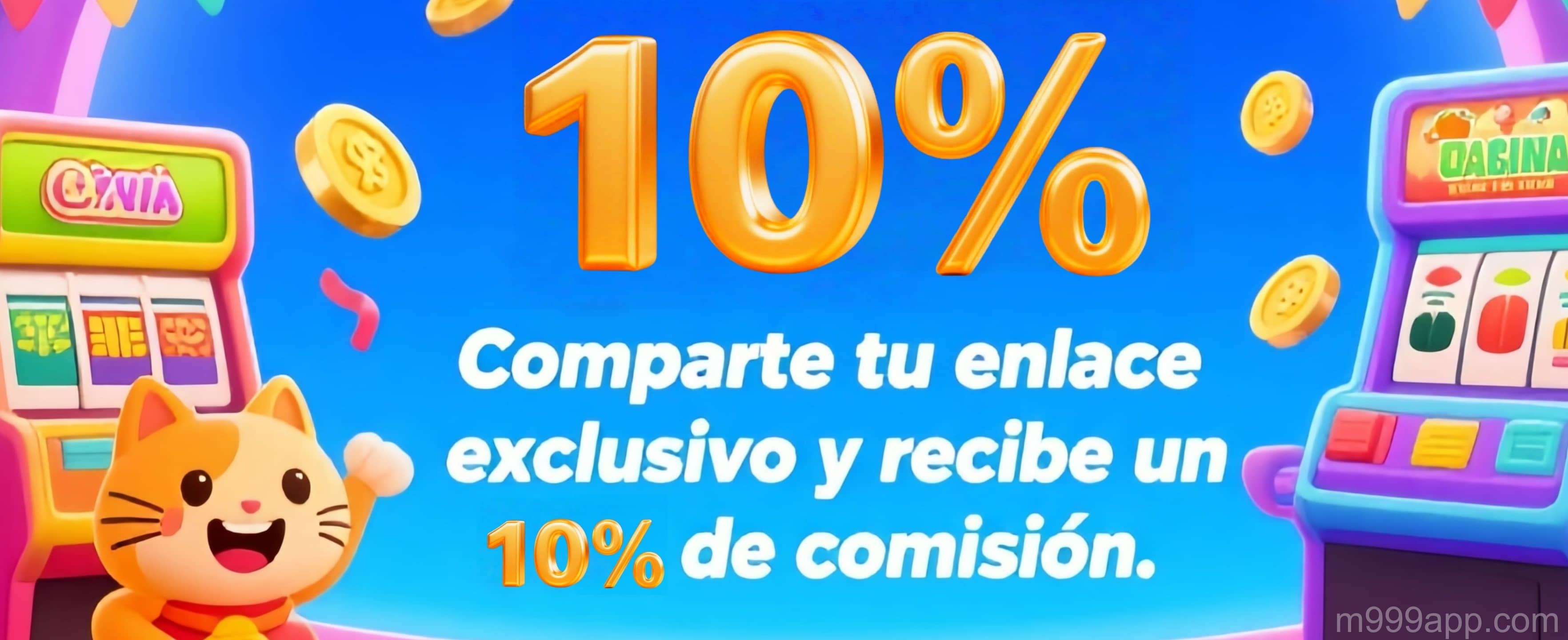 Promoción exclusiva en m999 app